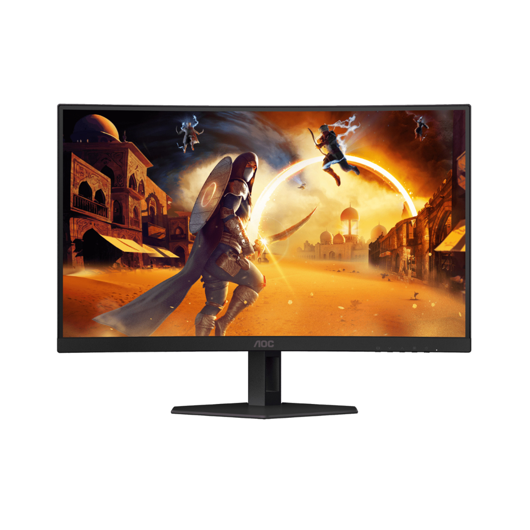 AOC C27G4Z 27" FHD 0.3ms 280Hz VA Curved Gaming Monitor 