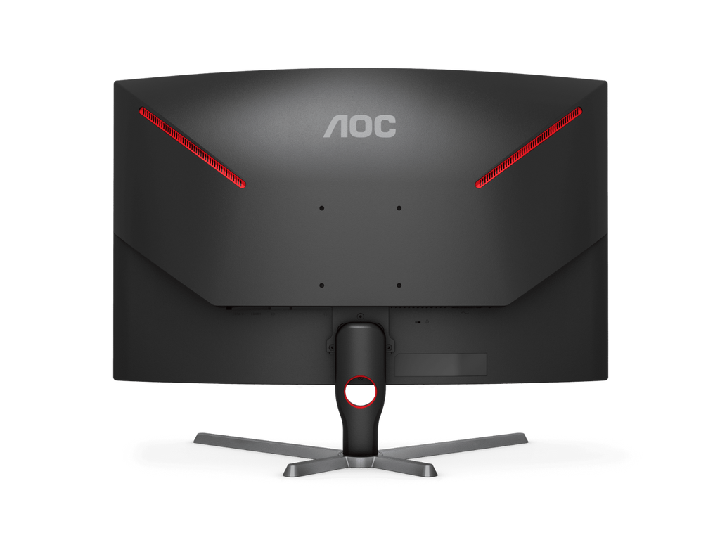 AOC CQ32G3SE 31.5 2K 165Hz VA Super Curve Gaming Monitor