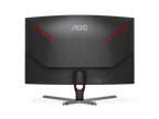 AOC CQ32G3SE 31.5 2K 165Hz VA Super Curve Gaming Monitor