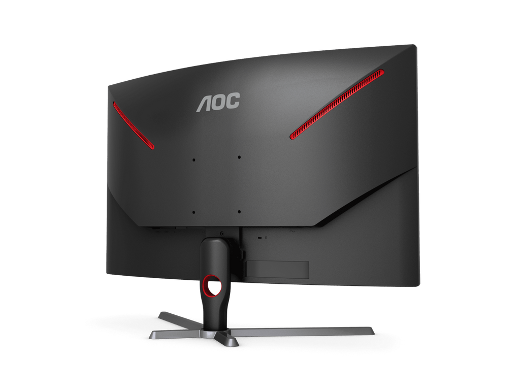 AOC CQ32G3SE 31.5 2K 165Hz VA Super Curve Gaming Monitor