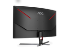 AOC CQ32G3SE 31.5 2K 165Hz VA Super Curve Gaming Monitor