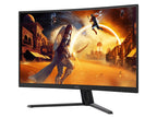  AOC CQ32G4E 31.5" 180Hz QHD Fast VA Curved Gaming Monitor