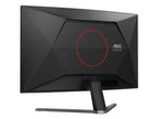  AOC CQ32G4E 31.5" 180Hz QHD Fast VA Curved Gaming Monitor