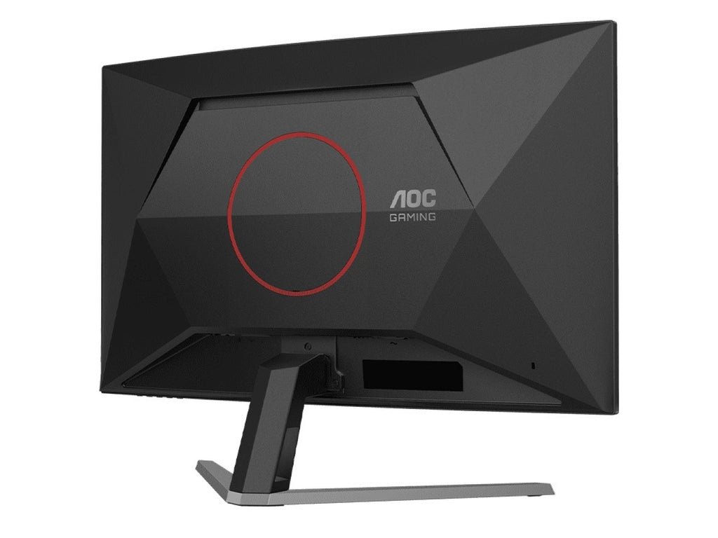  AOC CQ32G4E 31.5" 180Hz QHD Fast VA Curved Gaming Monitor