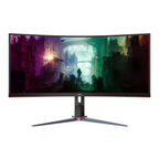 AOC CU34G2X 34" 144Hz Ultra-Wide QHD 1ms FreeSync VA Curved Gaming Monitor
