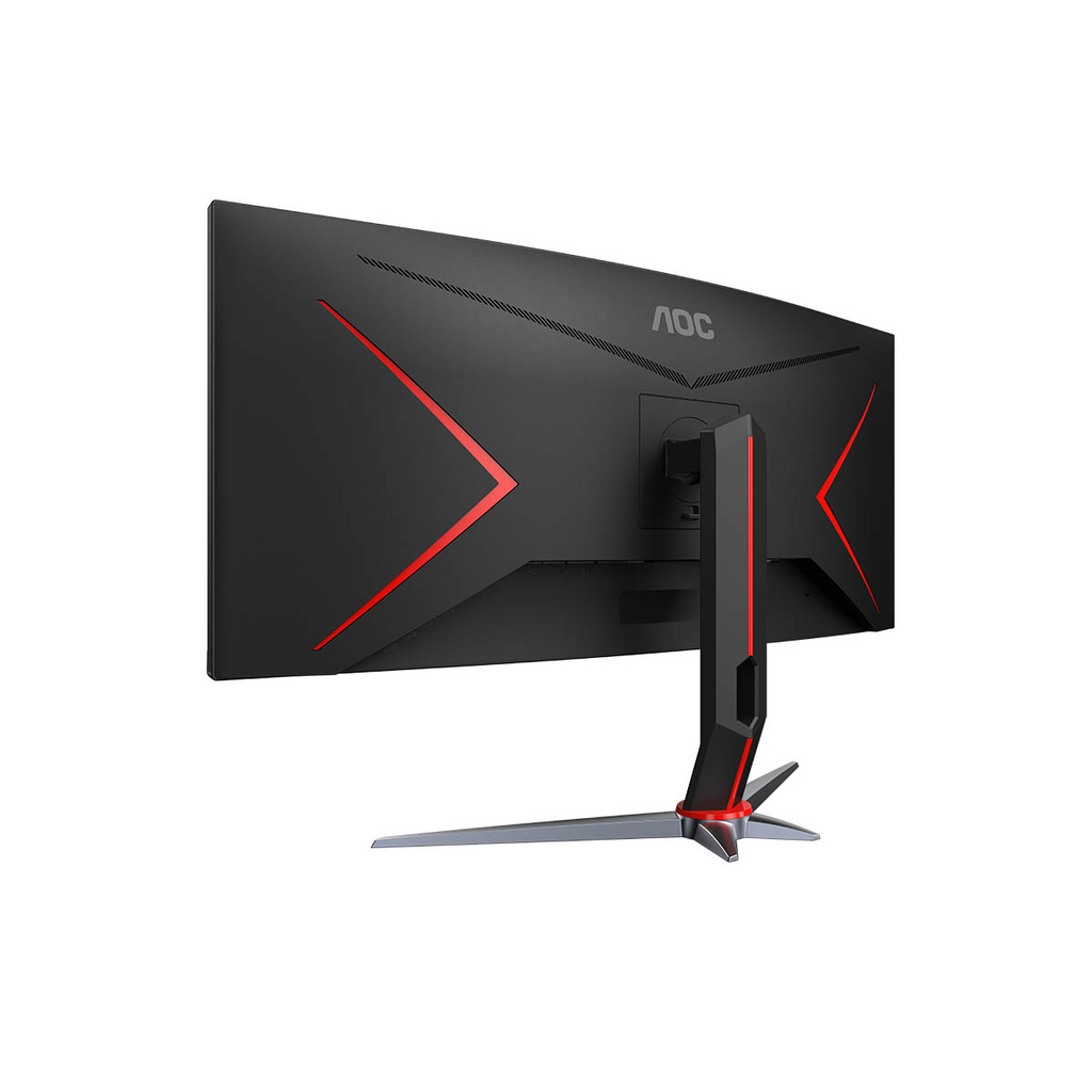 AOC CU34G2X 34" 144Hz Ultra-Wide QHD 1ms FreeSync VA Curved Gaming Monitor