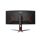 AOC CU34G2X 34" 144Hz Ultra-Wide QHD 1ms FreeSync VA Curved Gaming Monitor