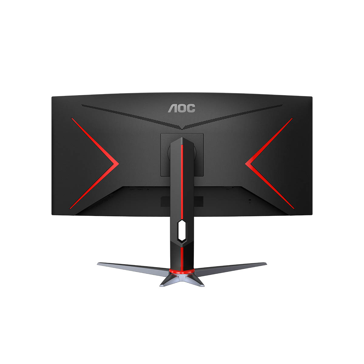 AOC CU34G2X 34" 144Hz Ultra-Wide QHD 1ms FreeSync VA Curved Gaming Monitor