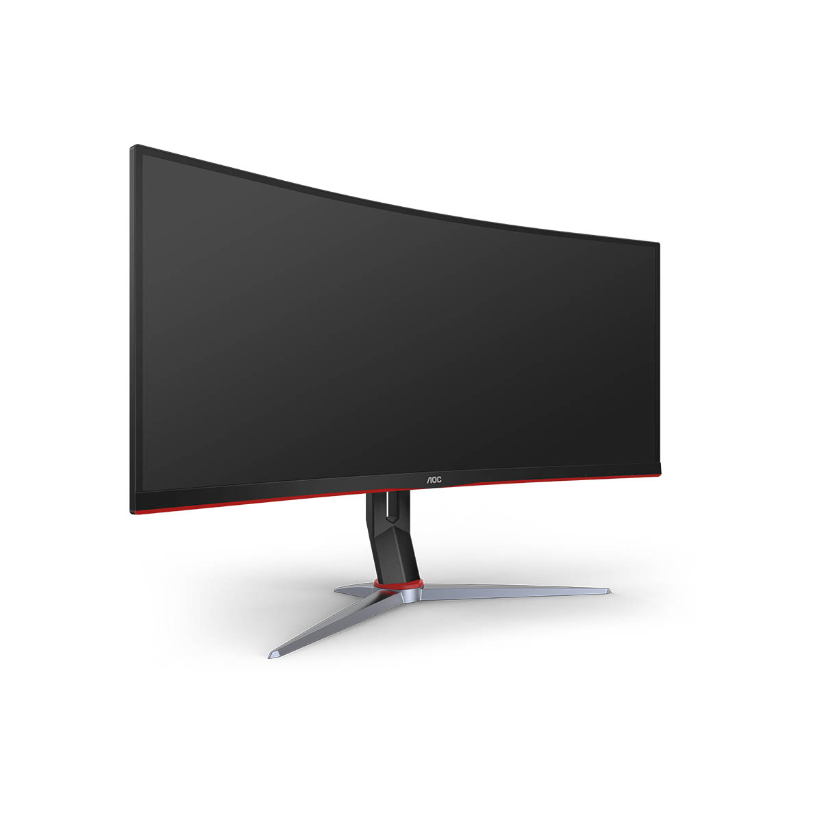 AOC CU34G2X 34" 144Hz Ultra-Wide QHD 1ms FreeSync VA Curved Gaming Monitor