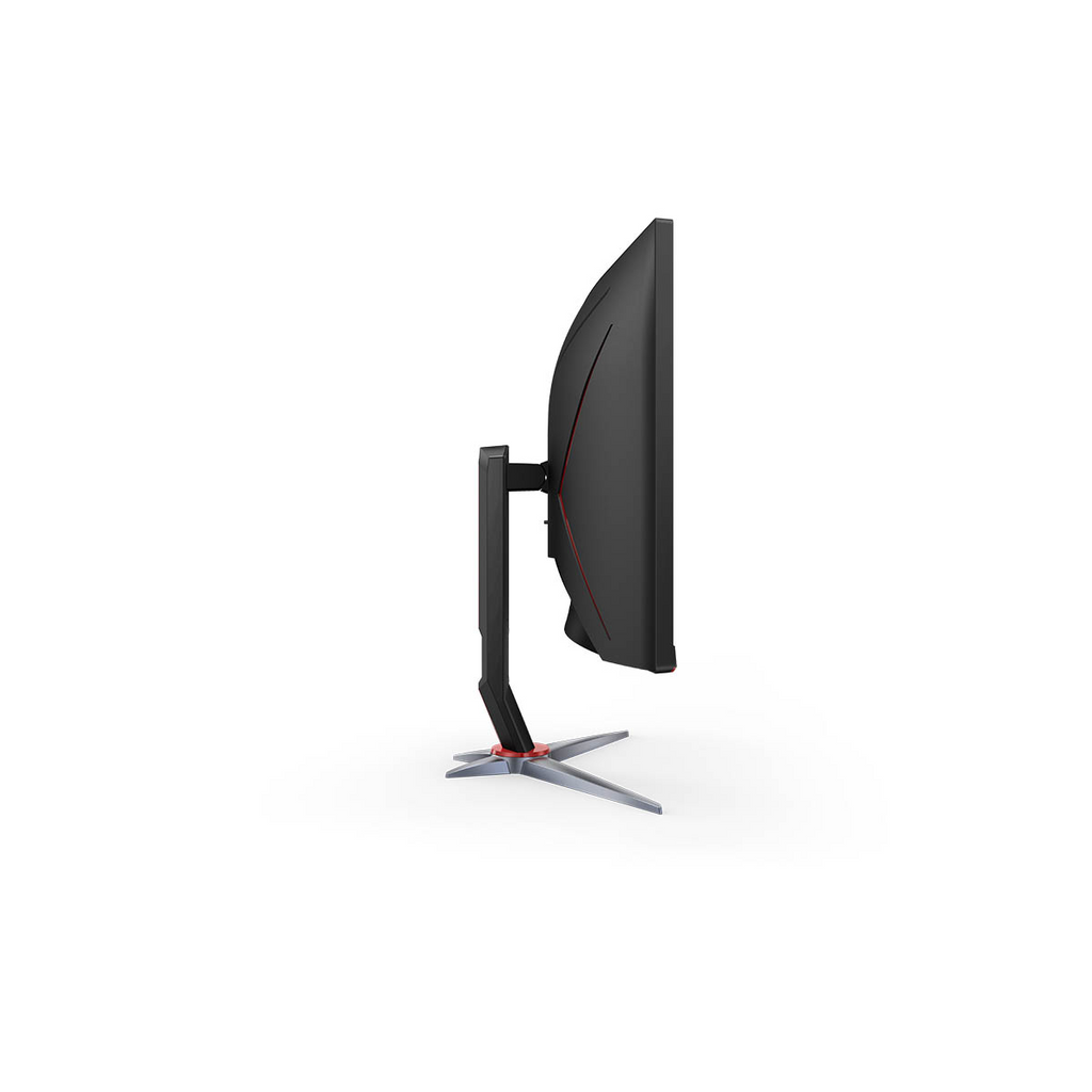 AOC CU34G2X 34" 144Hz Ultra-Wide QHD 1ms FreeSync VA Curved Gaming Monitor