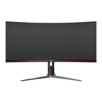 AOC CU34G2X 34" 144Hz Ultra-Wide QHD 1ms FreeSync VA Curved Gaming Monitor