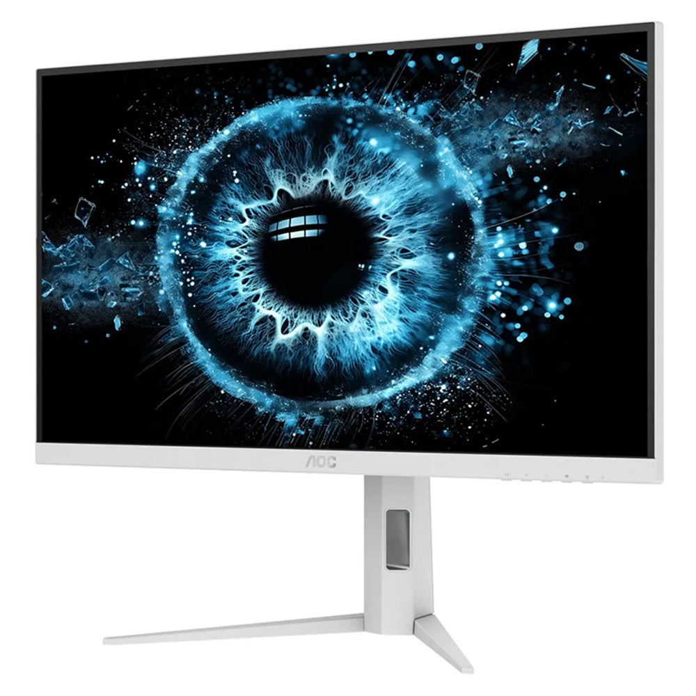 AOC Q27G4SL/WS 27" QHD 320Hz 0.3ms HDR400 Circular Polarized IPS Gaming Monitor