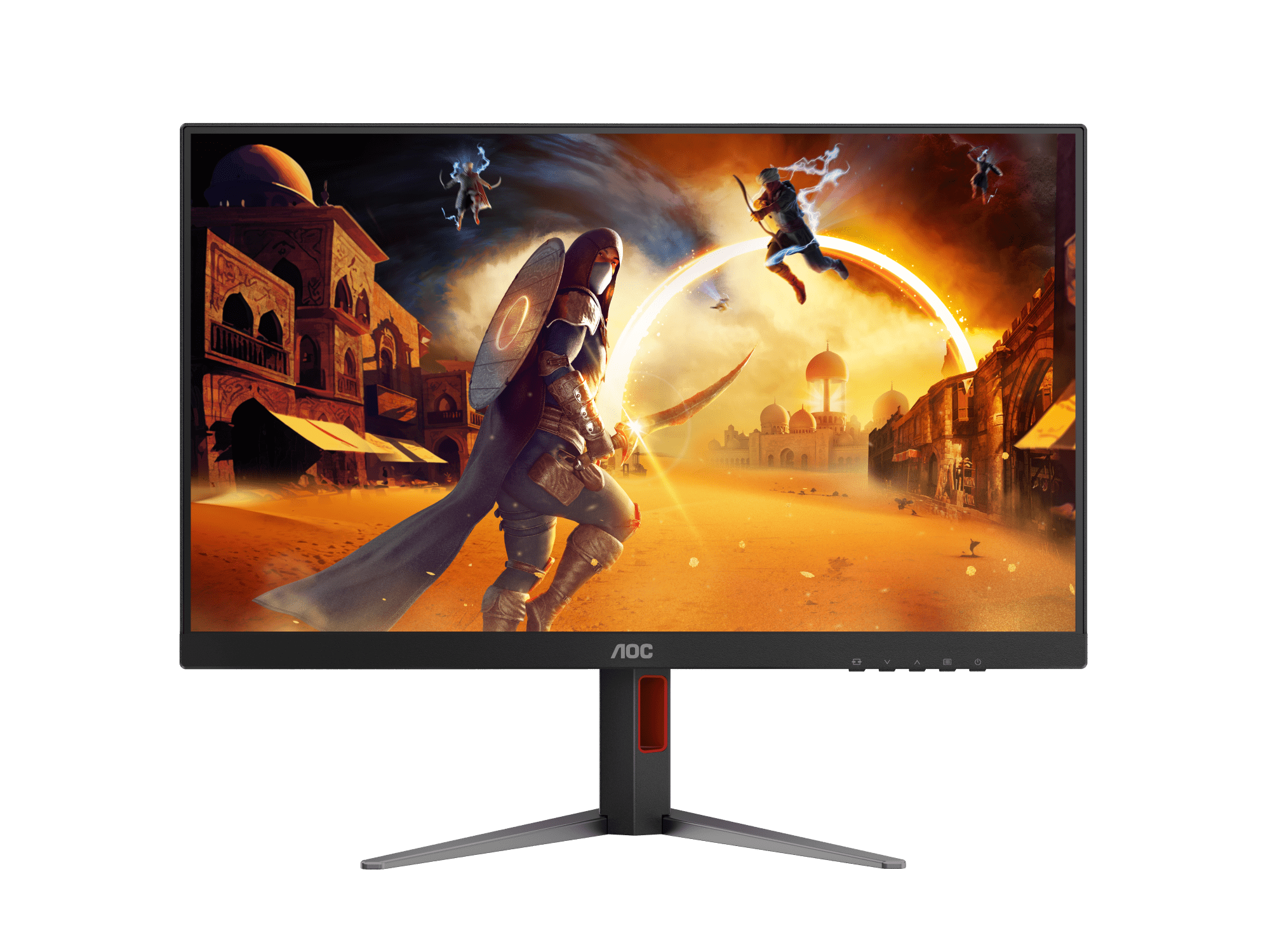 AOC Q27G4Z 27 2K QHD 260Hz 0.3ms Fast IPS HDR400 Gaming Monitor