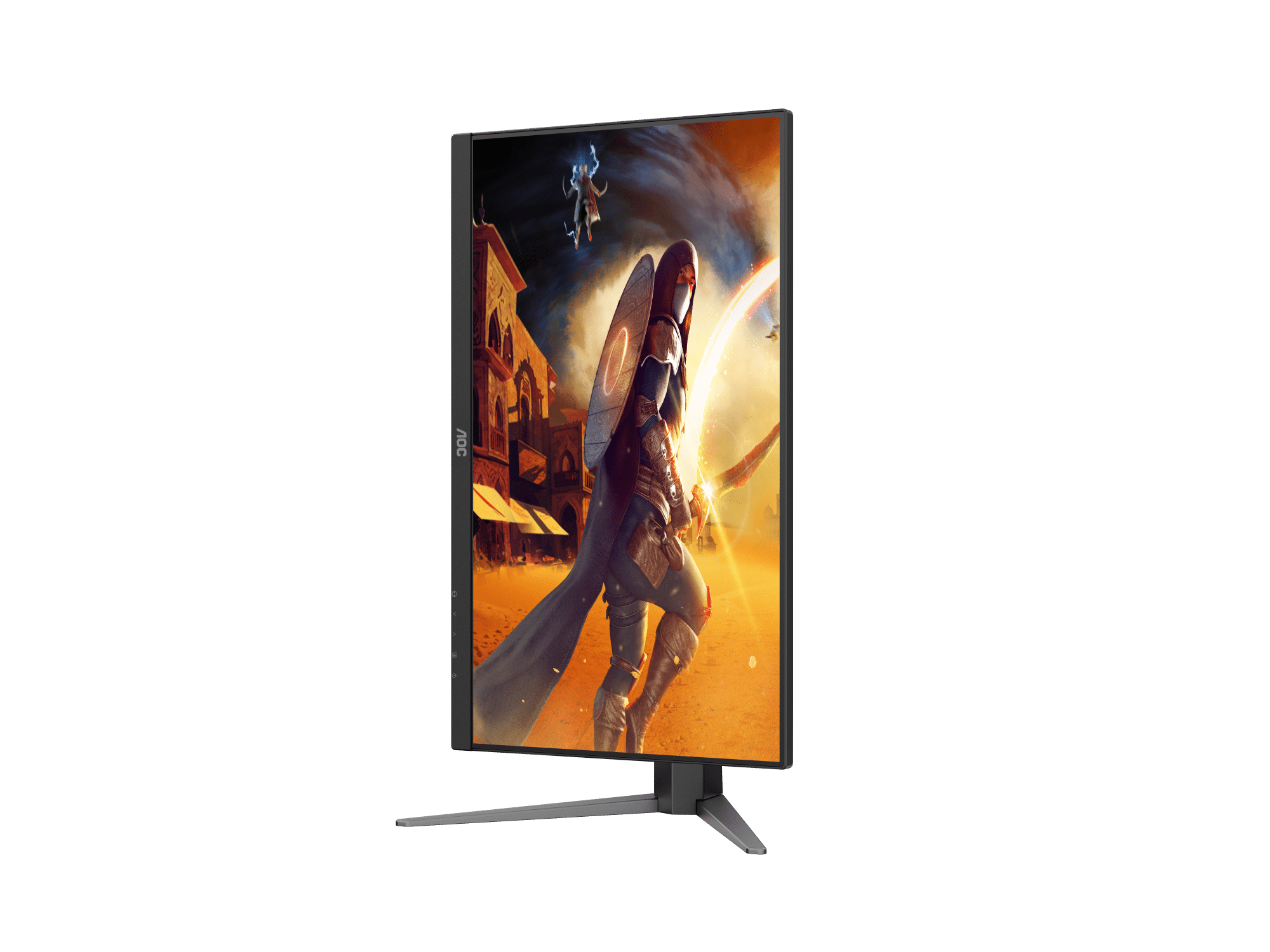 AOC Q27G4Z 27 2K QHD 260Hz 0.3ms Fast IPS HDR400 Gaming Monitor