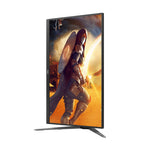 AOC U27G4 27" UHD 160H 0.5ms FHD 320Hz 0.3ms Dual Refresh Rate Gaming Monitor