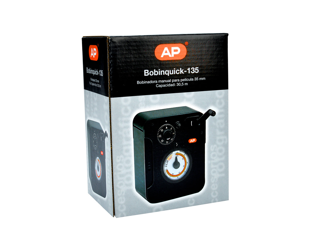 AP Bulk Film Loader 35mm