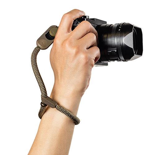 Peak Design Cuff Rope Wrist - Kelp