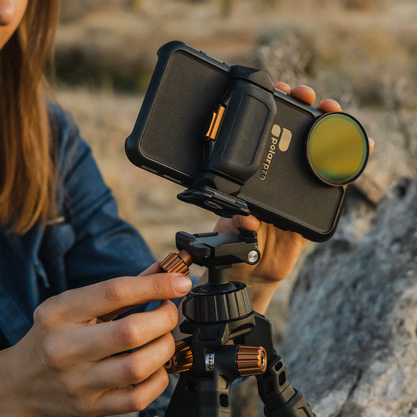 PolarPro Apex Minimalist Tripod + Ball Head