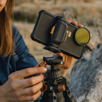 PolarPro Apex Minimalist Tripod + Ball Head