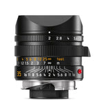 Leica APO-Summicron-M 35mm f/2 ASPH. Lens - Black