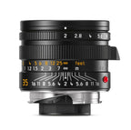 Leica APO-Summicron-M 35mm f/2 ASPH. Lens - Black