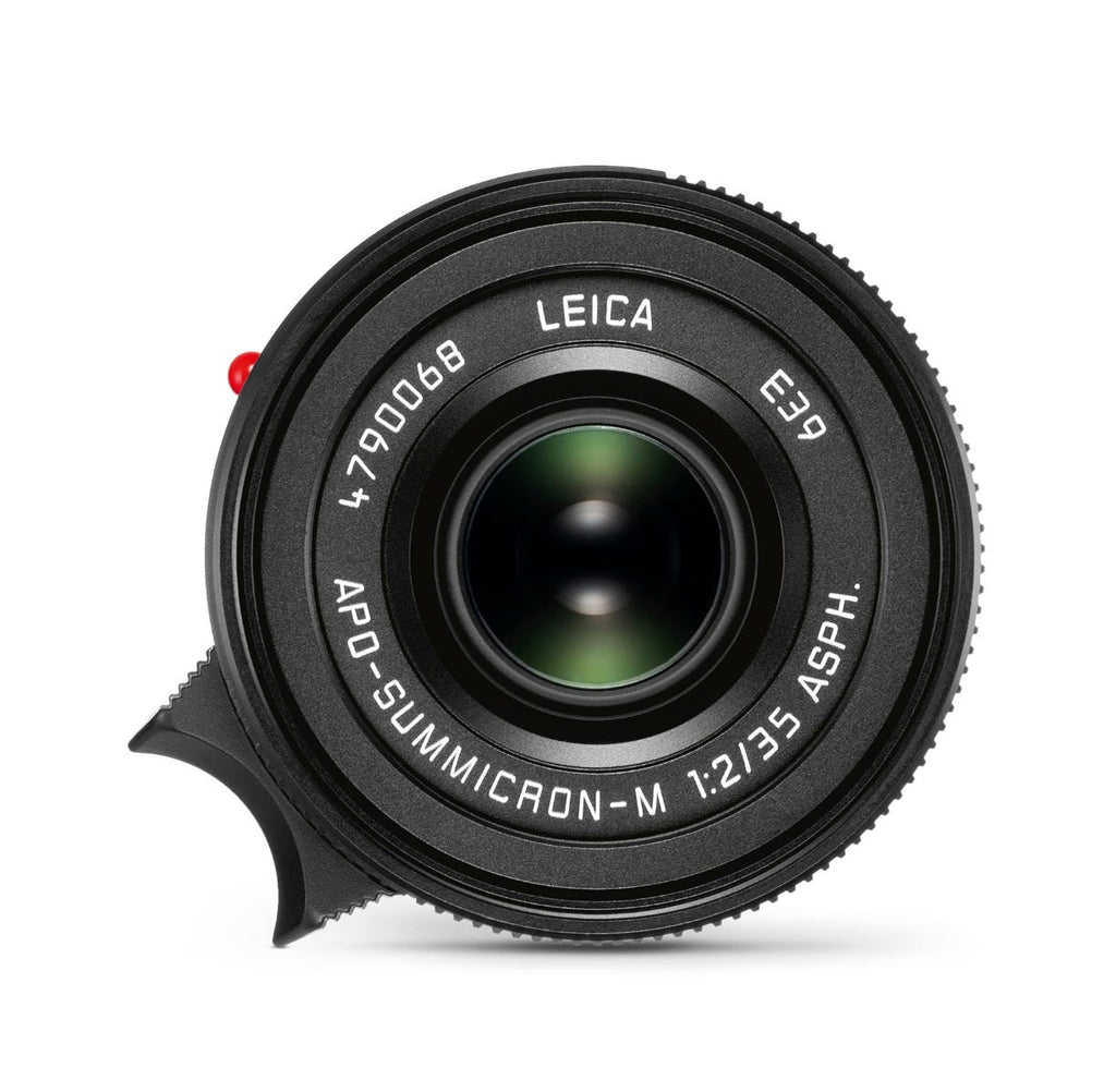 Leica APO-Summicron-M 35mm f/2 ASPH. Lens - Black