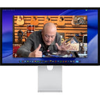 Apple 27" 5K Studio Display XDR (Standard Glass) (Tilt and Height Adjustable Stand)
