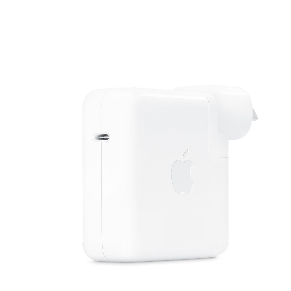 Apple 67W USB-C Power Adapter - MKU63X/A