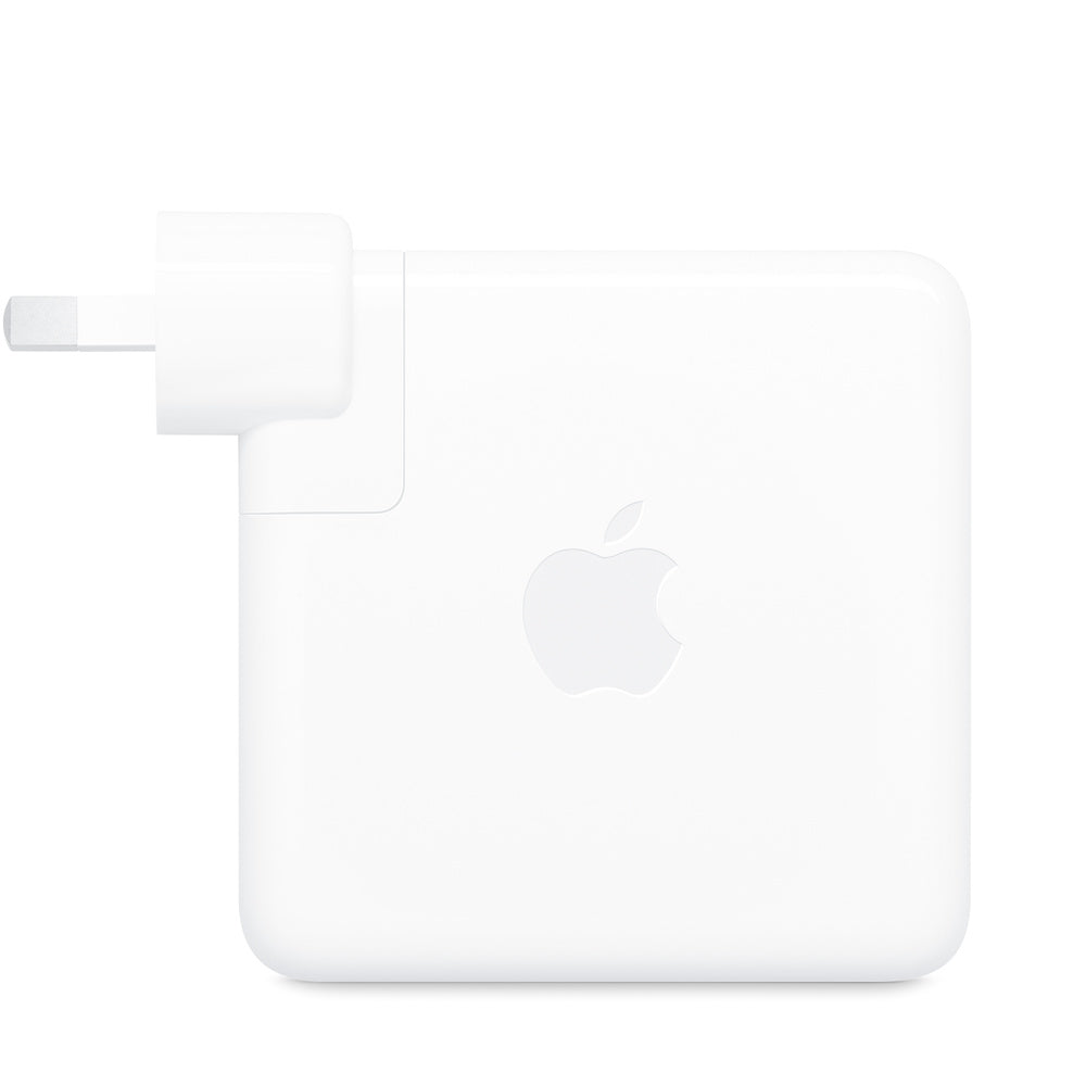 Apple 96W USB-C Power Adapter, Requires USB-C Cable -MX0J2X/A