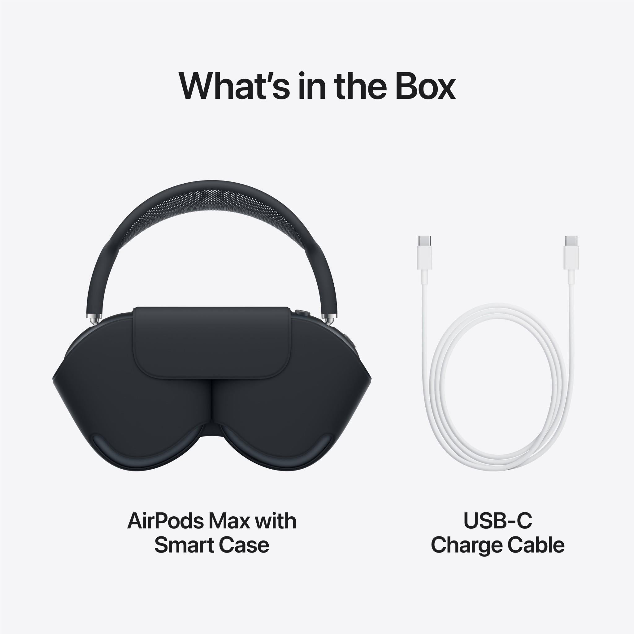 Apple AirPods Max with USB-C (Blue)