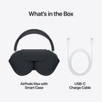 Apple AirPods Max with USB-C (Purple)