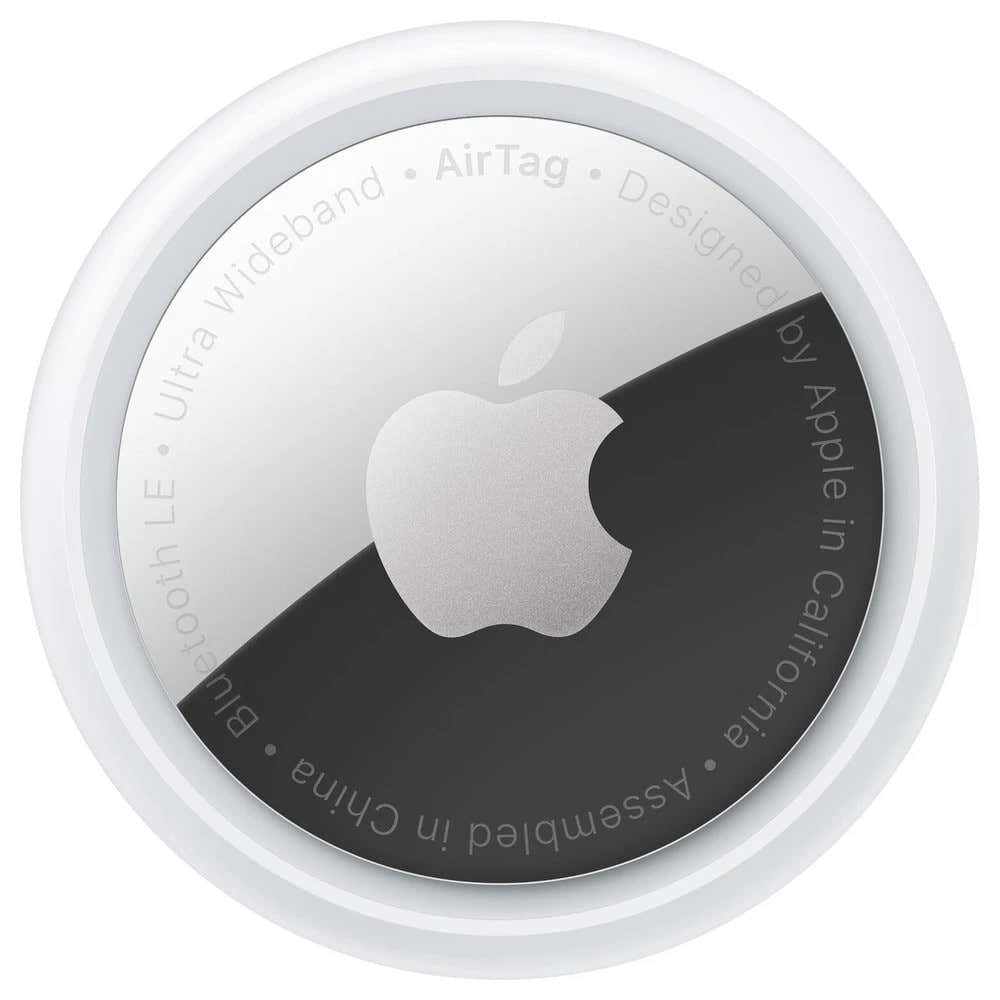 Apple AirTag 4 Pack - MFEA4X/A Online | digiDirect