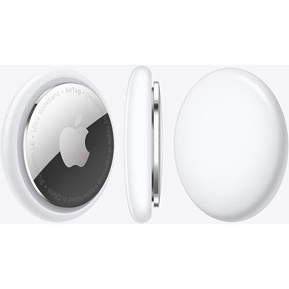 Apple Airtag 4 Pack with Energizer Lithium CR2032 Battery (2x2 Pack)