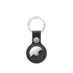 Apple AirTag FineWoven Key Ring (Black)