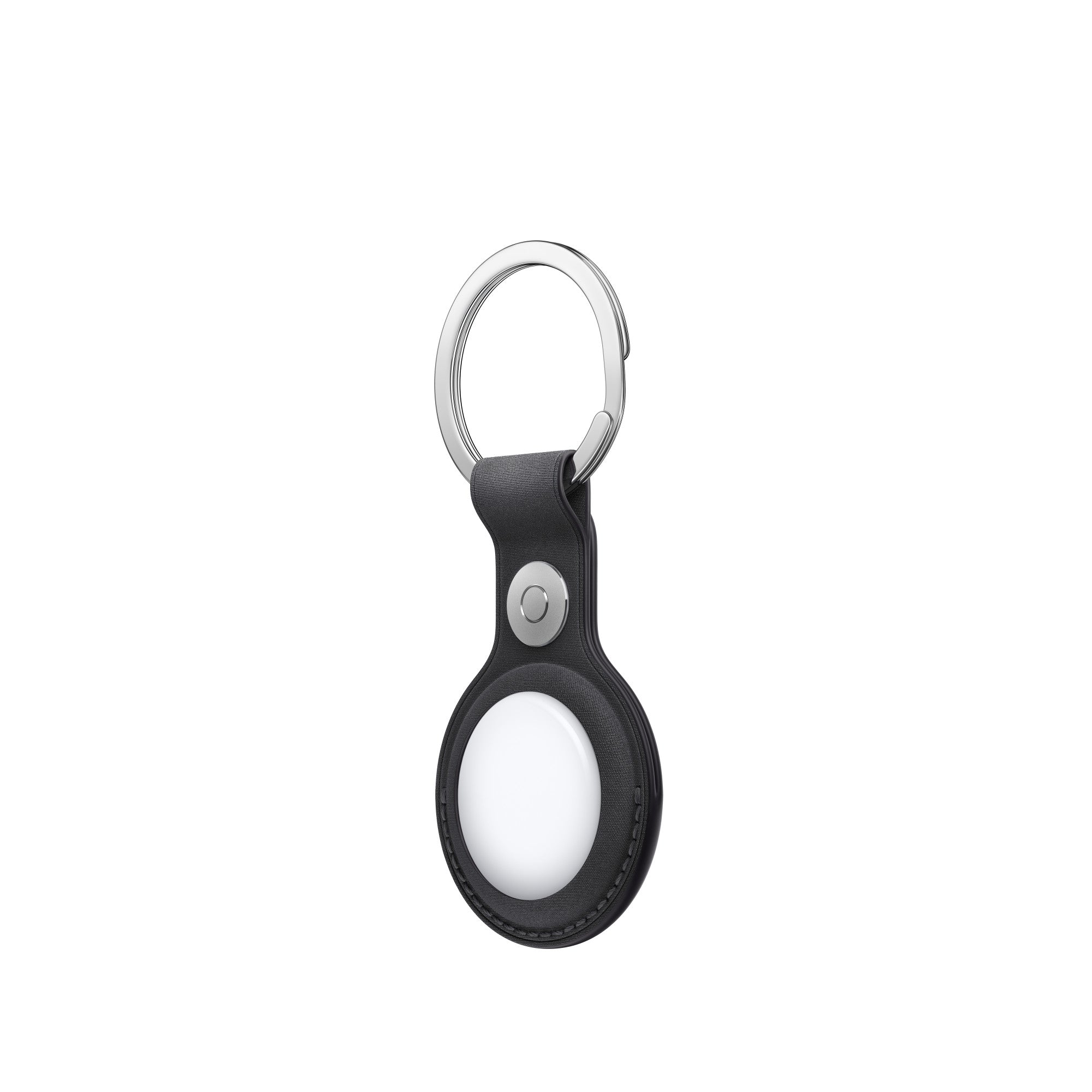 Apple AirTag FineWoven Key Ring (Black) Online | digiDirect