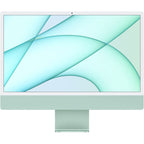 Apple iMac 24-inch M1 Chip, 8C CPU,8C GPU,8GB,256GB,Magic Keyboard, Green - MGPH3X/A