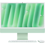 Apple iMac 24" Retina 4.5K with M4 8C CPU/8C GPU 16GB 256GB SSD (2024) (Green)