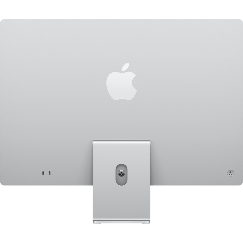 Apple iMac 24" Retina 4.5K with M4 8C CPU/8C GPU 16GB 256GB SSD (2024) (Silver)