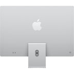 Apple iMac 24" Retina 4.5K with M4 8C CPU/8C GPU 16GB 256GB SSD (2024) (Silver)