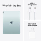 Apple iPad Air 13" M4 Wi-Fi + Cellular 512GB (Blue)