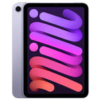 Apple iPad Mini 8.3" Wi-Fi 256GB Purple (6th Gen) - MK7X3X/A