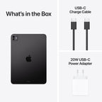 Apple iPad Pro 11" 2TB Wi-Fi + Cellular with Nano-Texture Glass (Space Black) [M5]