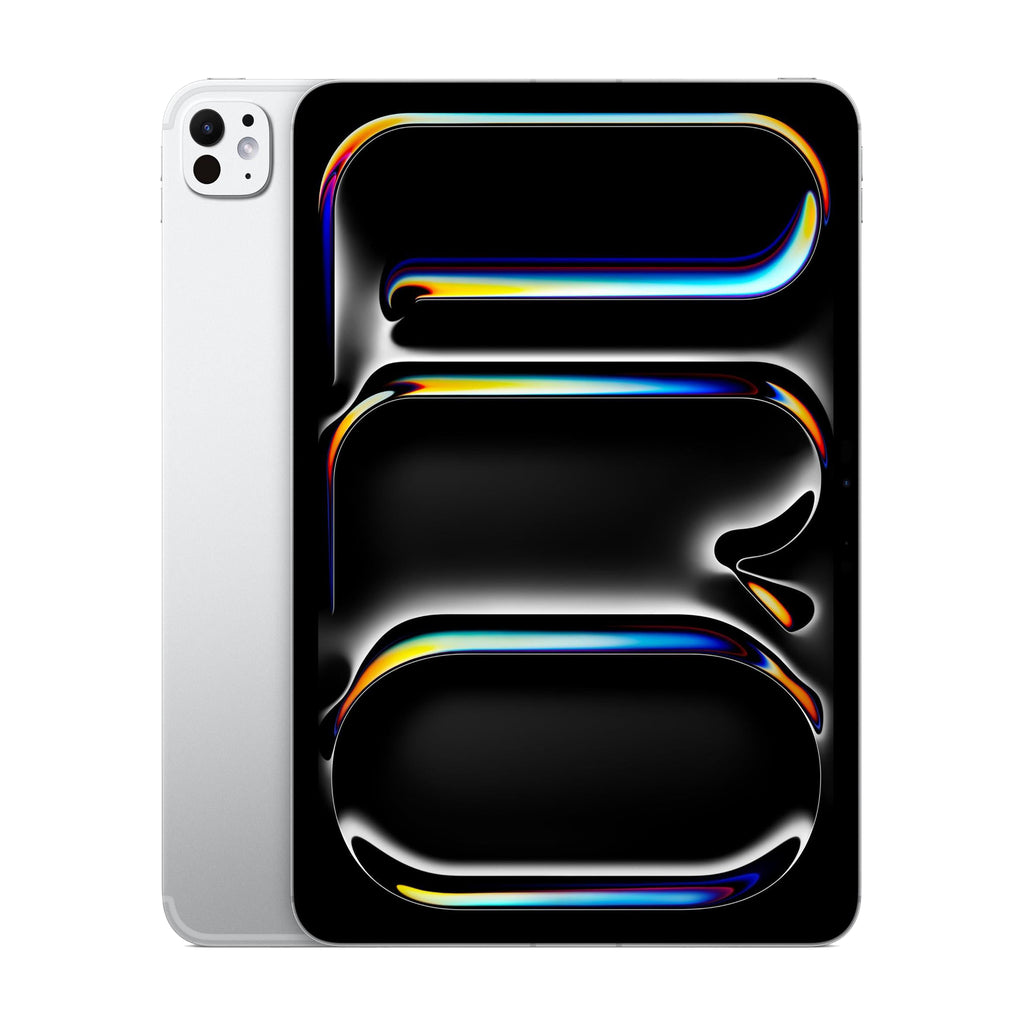 Apple iPad Pro 11" 2TB Wi-Fi + Cellular with Standard Glass (Silver) [M5]