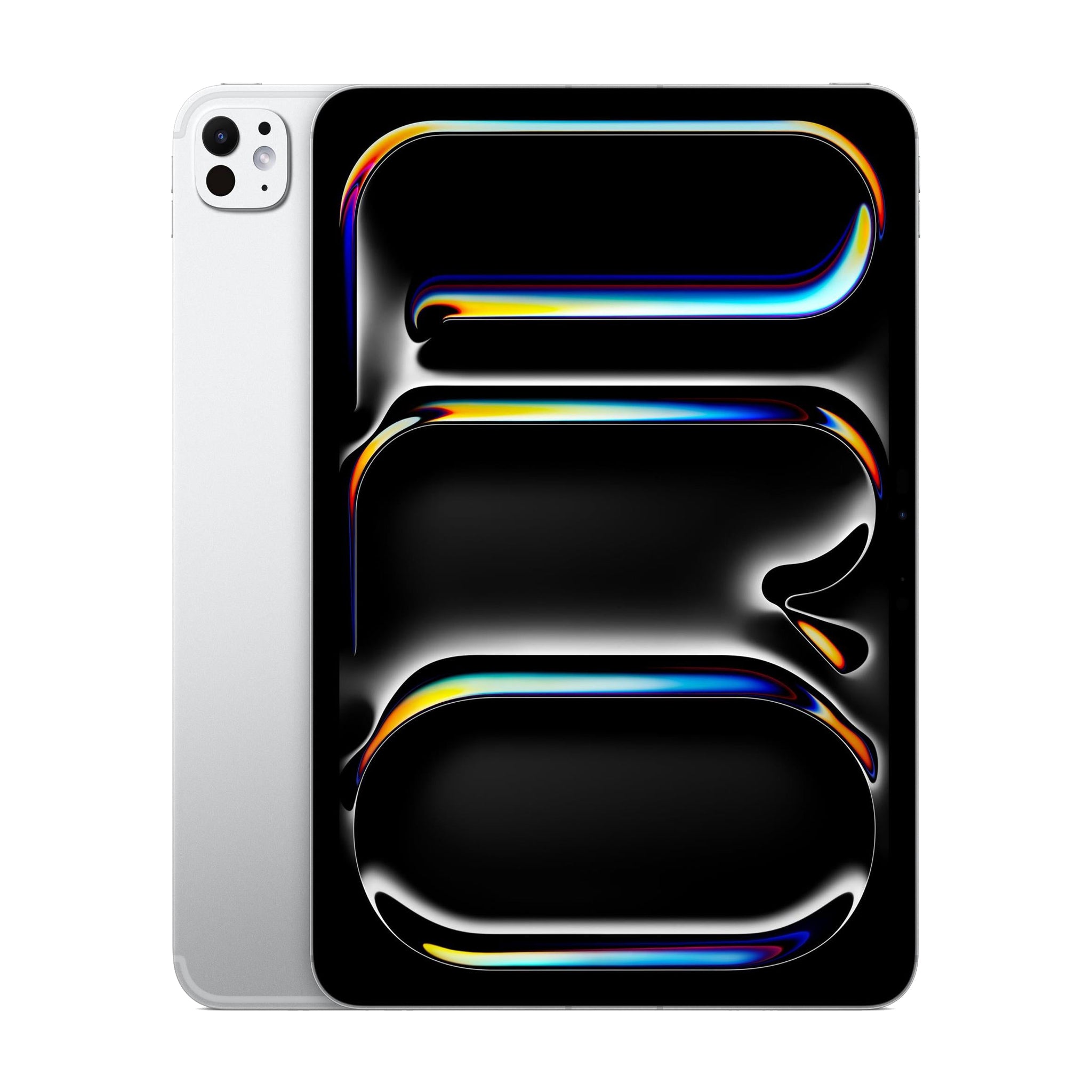 Apple iPad Pro 11" 2TB Wi-Fi + Cellular with Standard Glass (Silver) [M5]