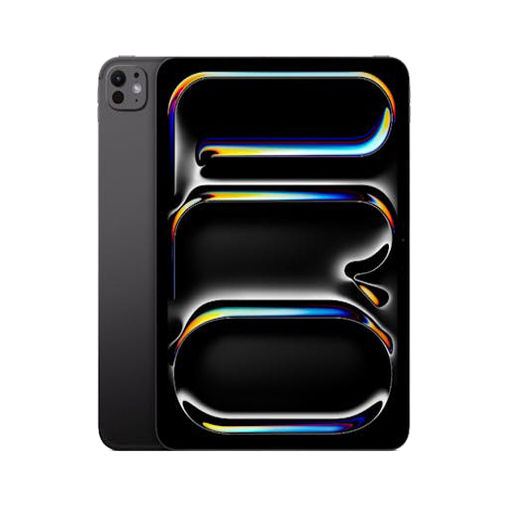 Apple iPad Pro 11" 512GB Wi-Fi + Cellular with Standard Glass (Space Black) [M5]