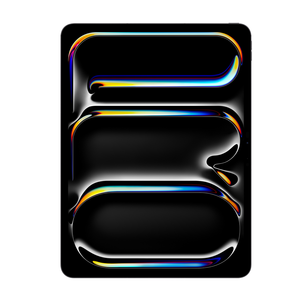 Apple iPad Pro 13" 2TB Wi-Fi with Standard Glass (Space Black) [M5]