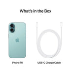 Apple iPhone 16 512GB (Teal)