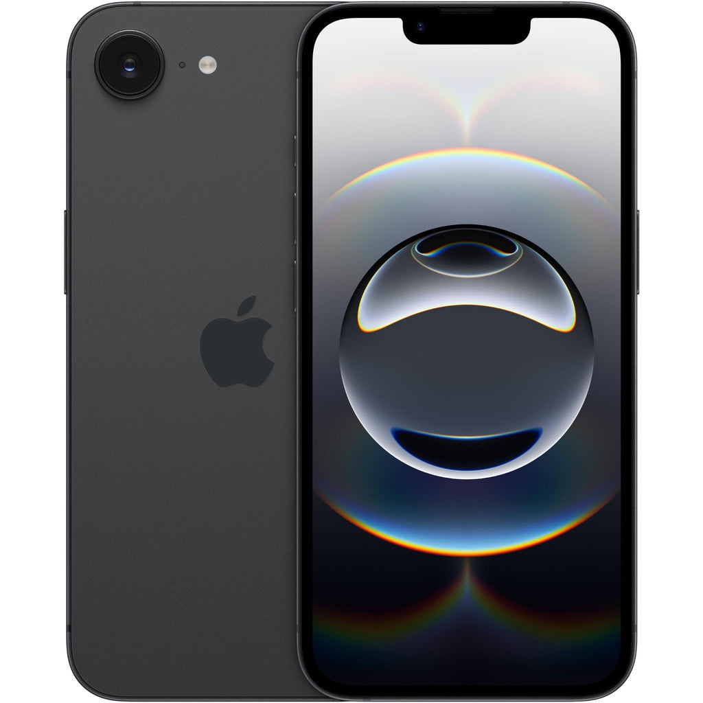  Apple iPhone 16e 256GB (Black)