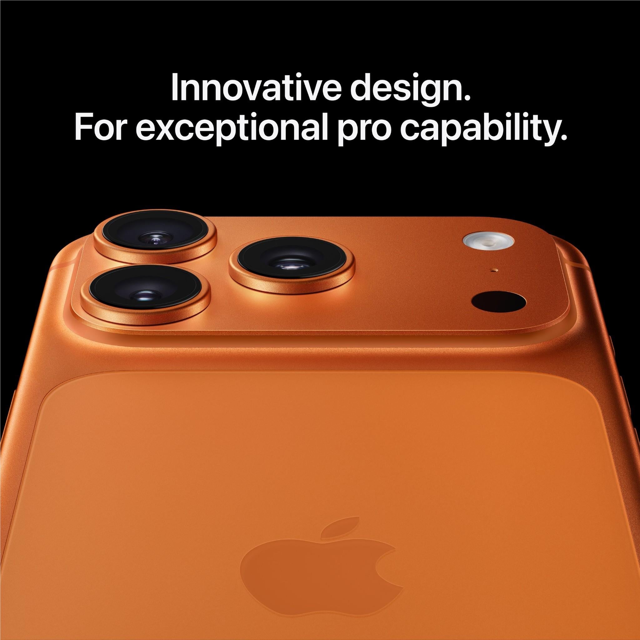 Apple iPhone 17 Pro 256GB (Cosmic Orange)