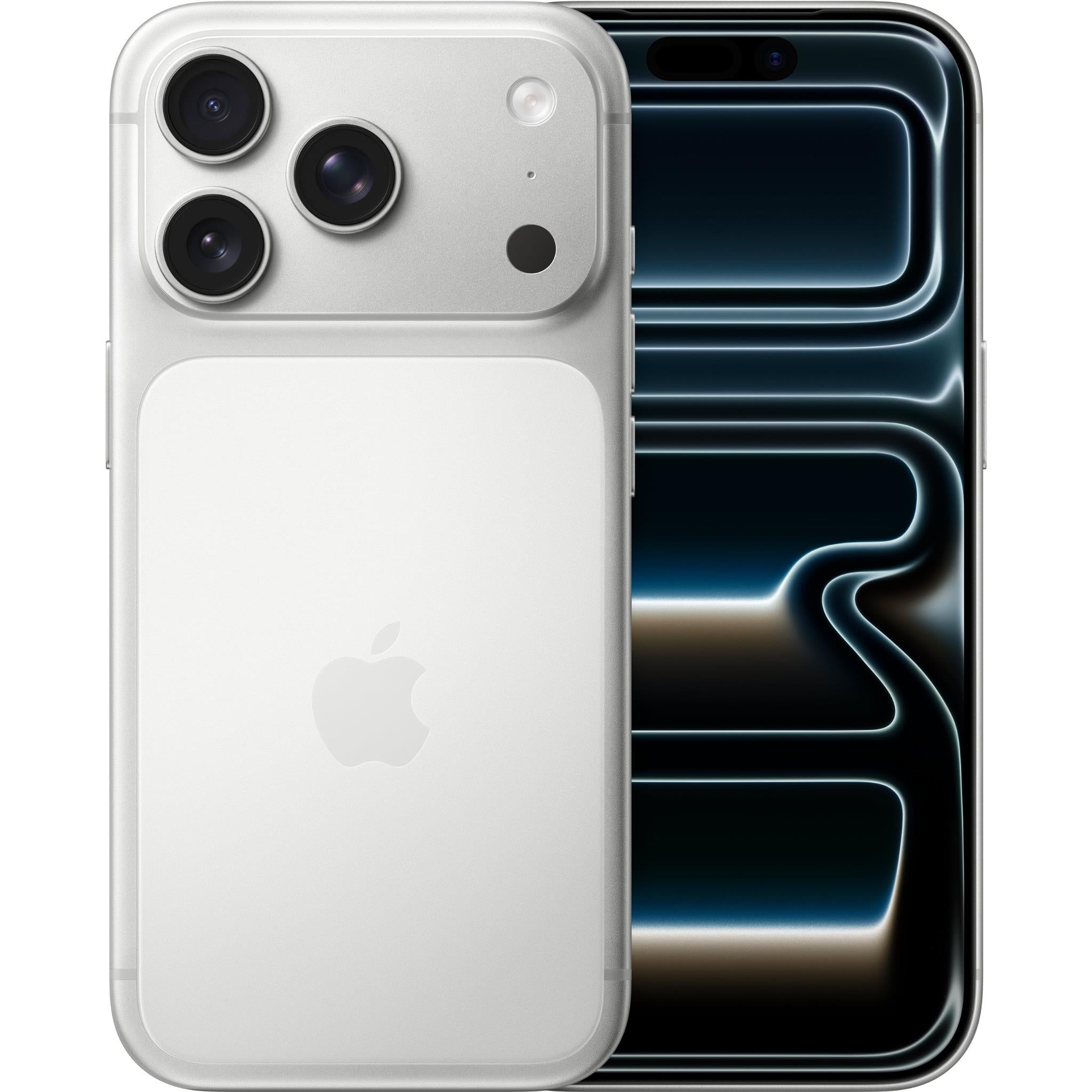 Apple iPhone 17 Pro 1TB (Silver)